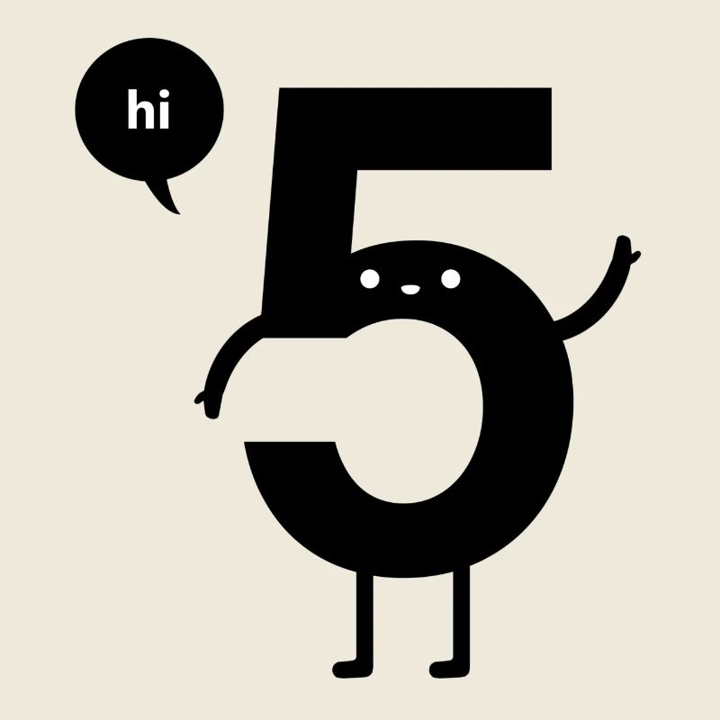 hi 5