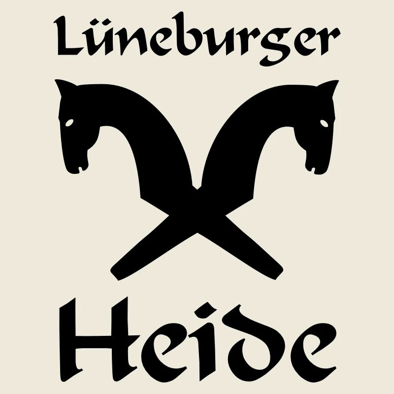 Lüneburger Heide Motiv