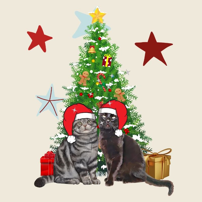 Weihnachtsbaum der Frangins