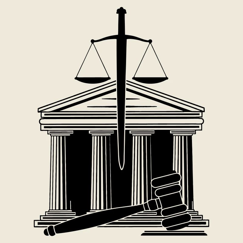 Épée à échelle de cour