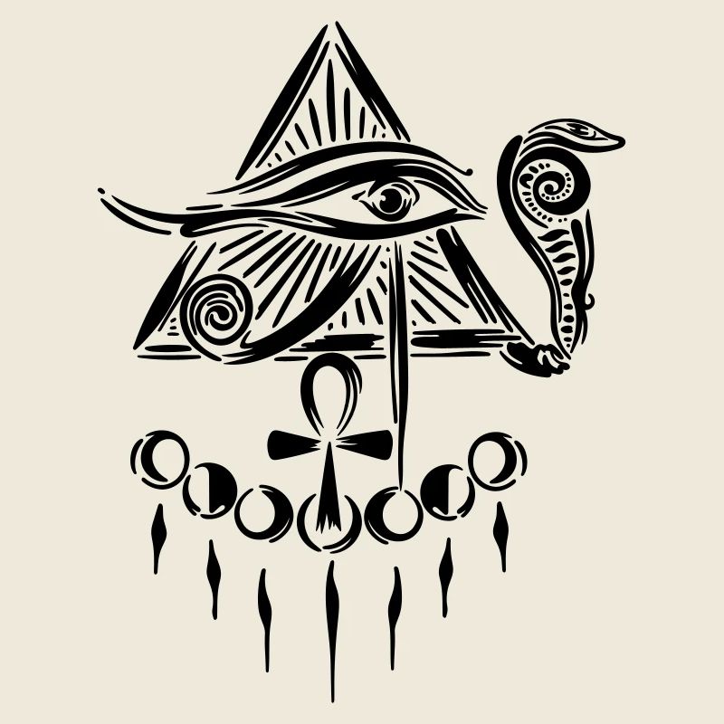 Horus Auge Horusauge