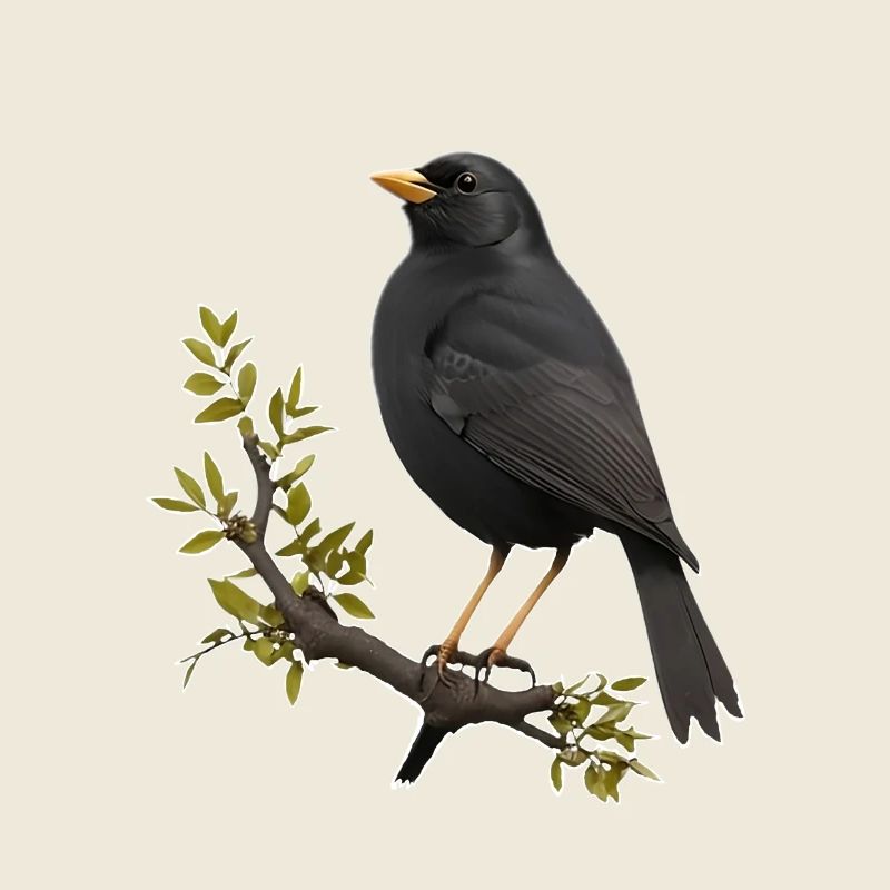 Blackbird