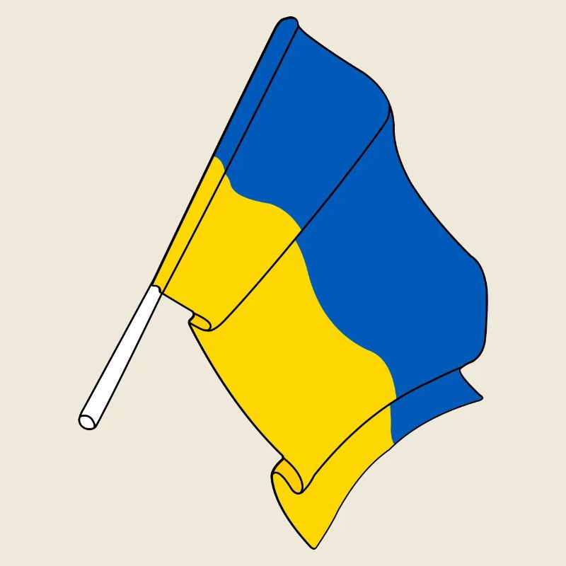 Flag Ukraine