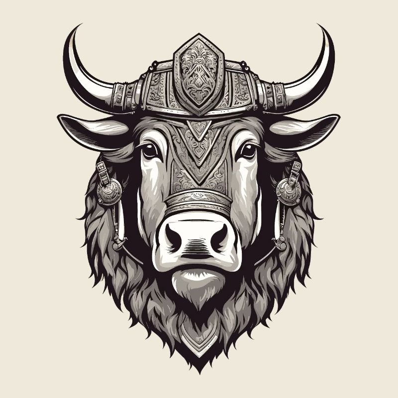 Yak-Rüstung