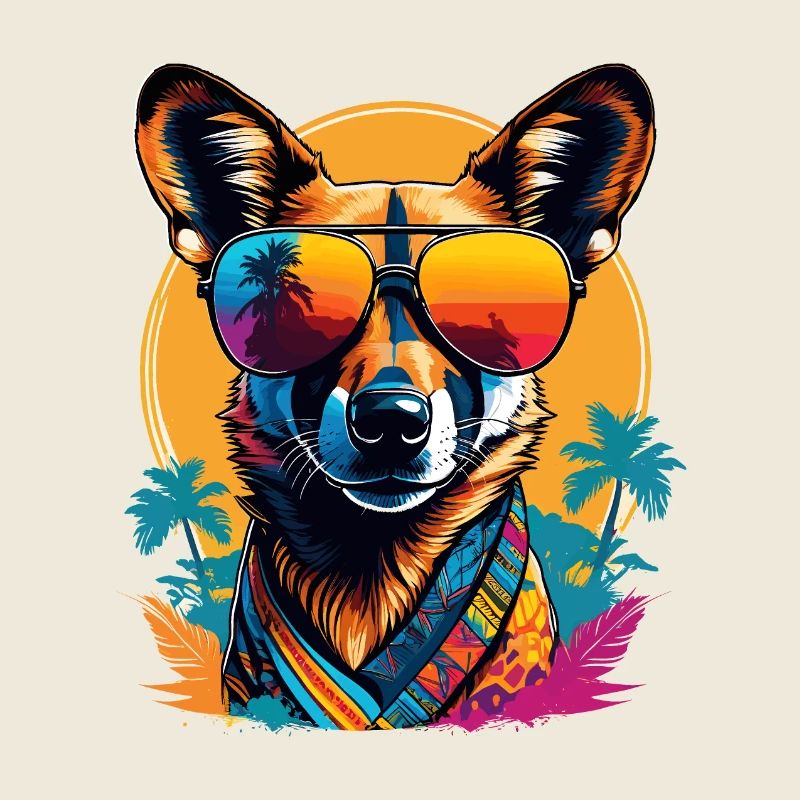 African Wild Dog