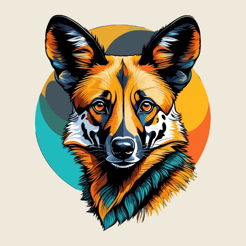 African Wild Dog