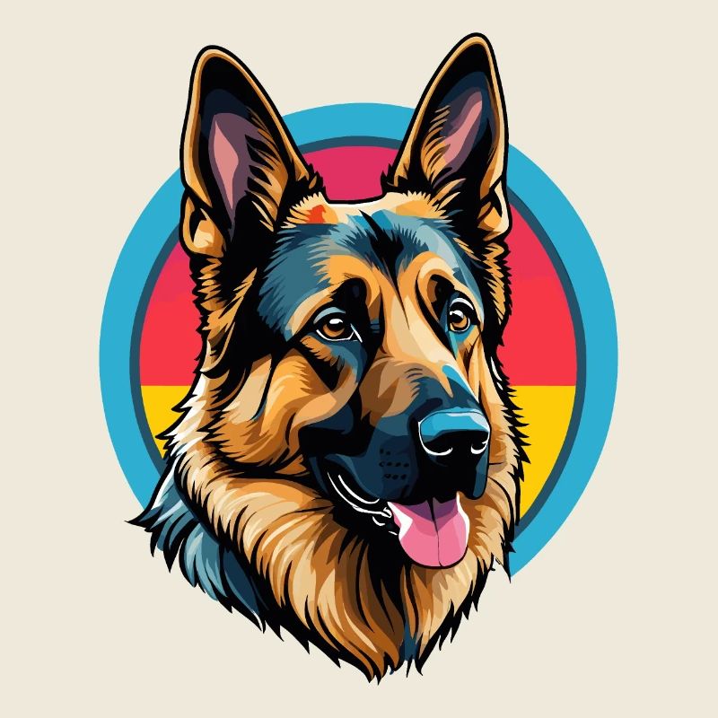 Deutscher Schäferhund