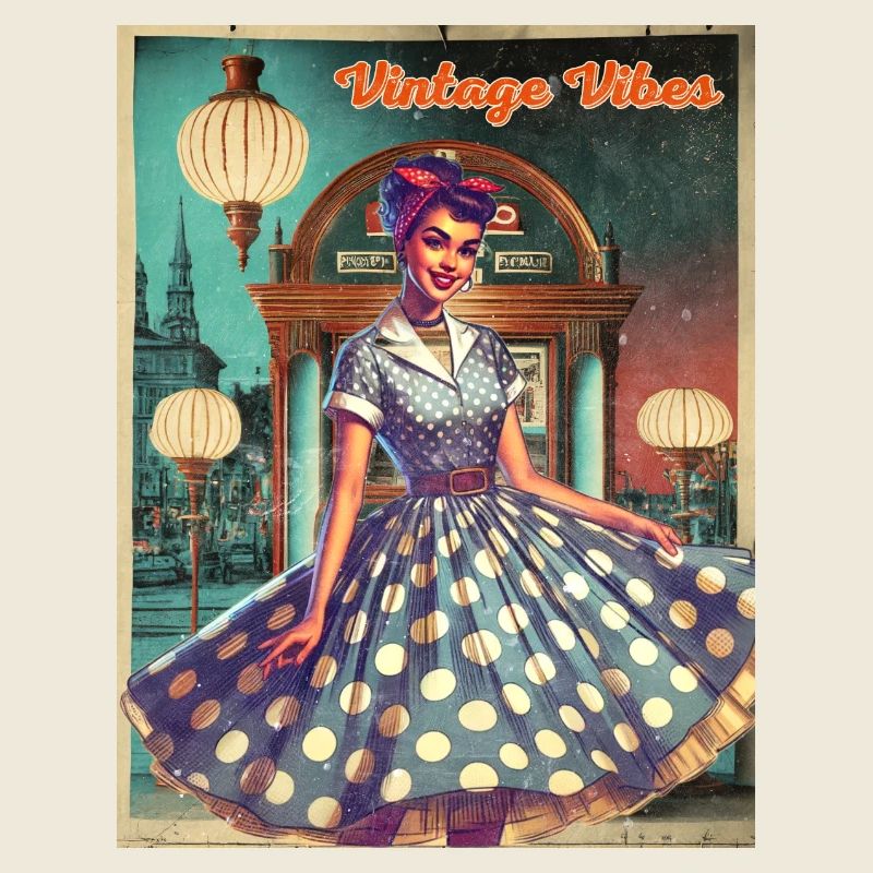 Juke-box Vintage Vibes