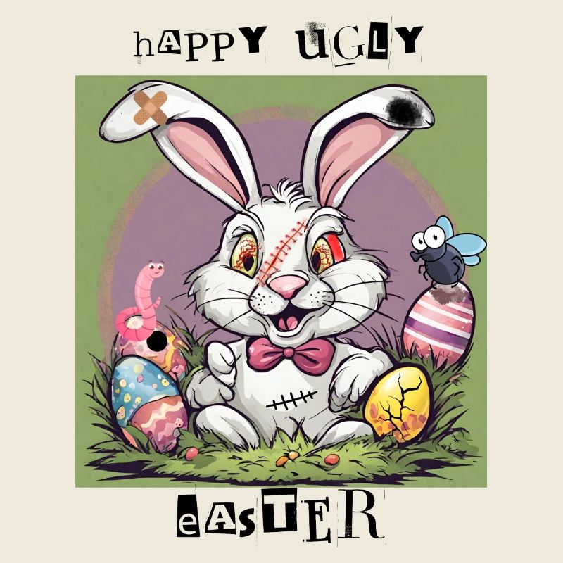 Happy Ugly Easter