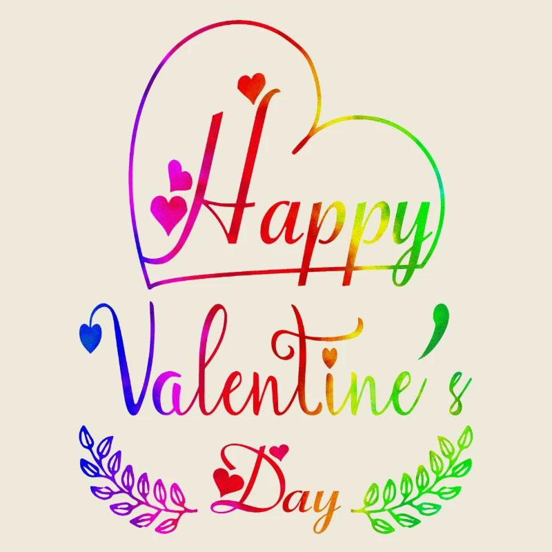 Aimez-moi la Saint-Valentin Joyeux Valentin Saint-Valentin