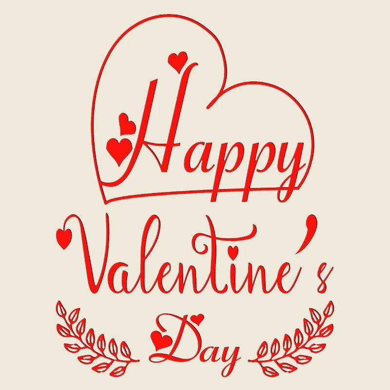 Aimez-moi la Saint-Valentin Joyeux Valentin Saint-Valentin