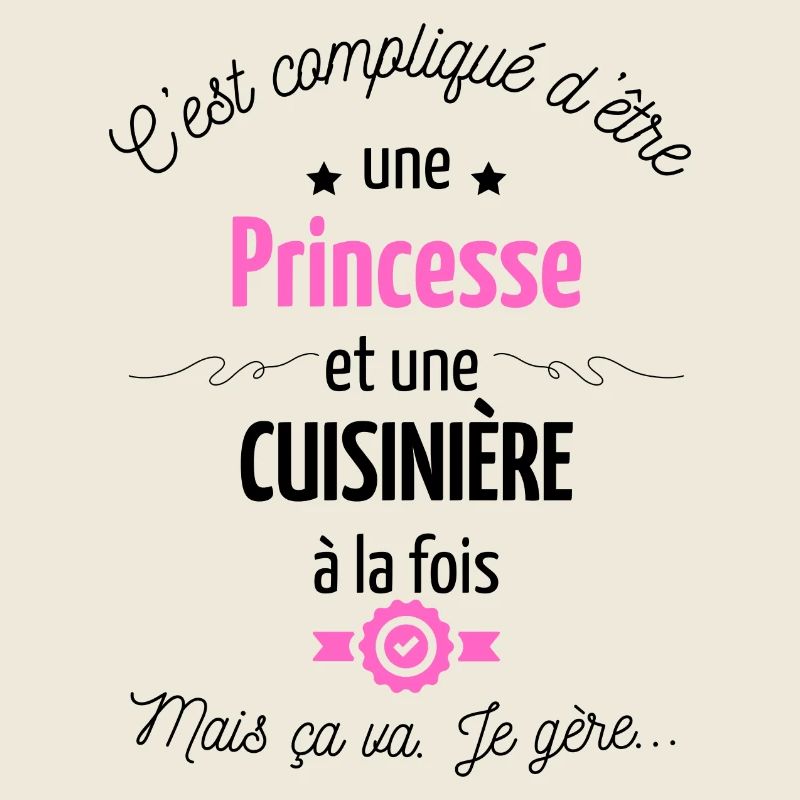 Princess and Cook