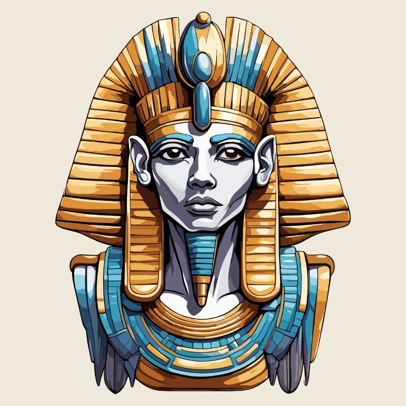 Egypte / Pharaon / Momies / Hiéroglyphes / Sphinx