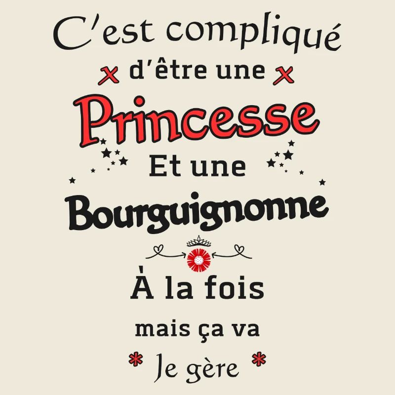 Princesse Bourguignonne