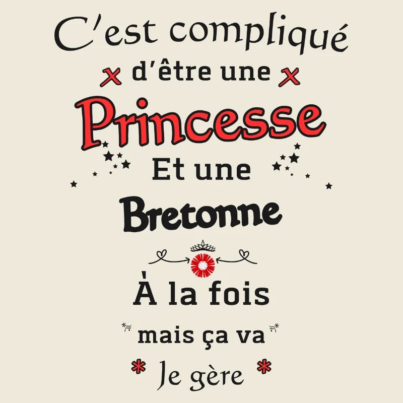 Breton Princess