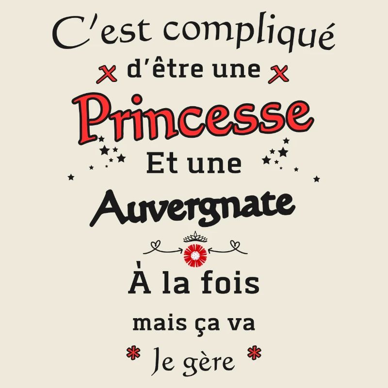 Princesse Auvergnate