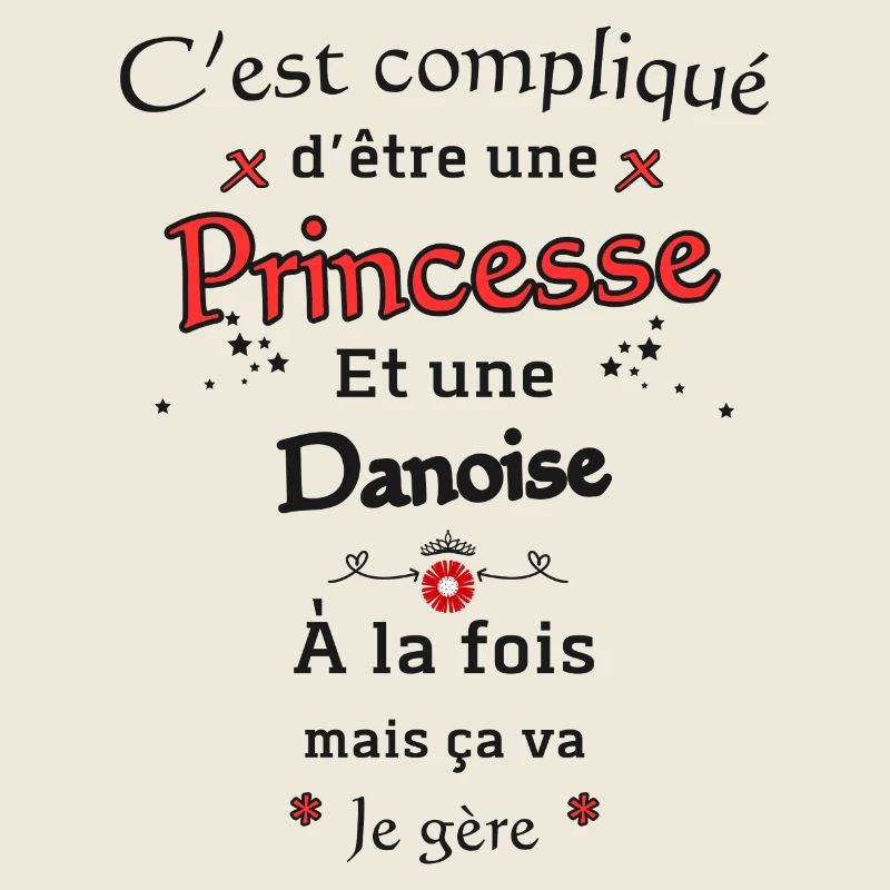 Dänische Prinzessin
