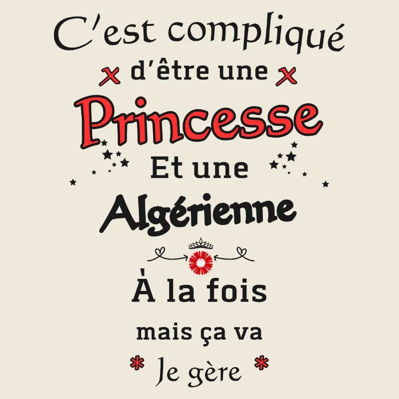 Princesse Algérienne