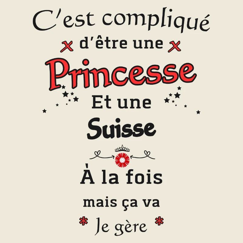 Schweizer Prinzessin