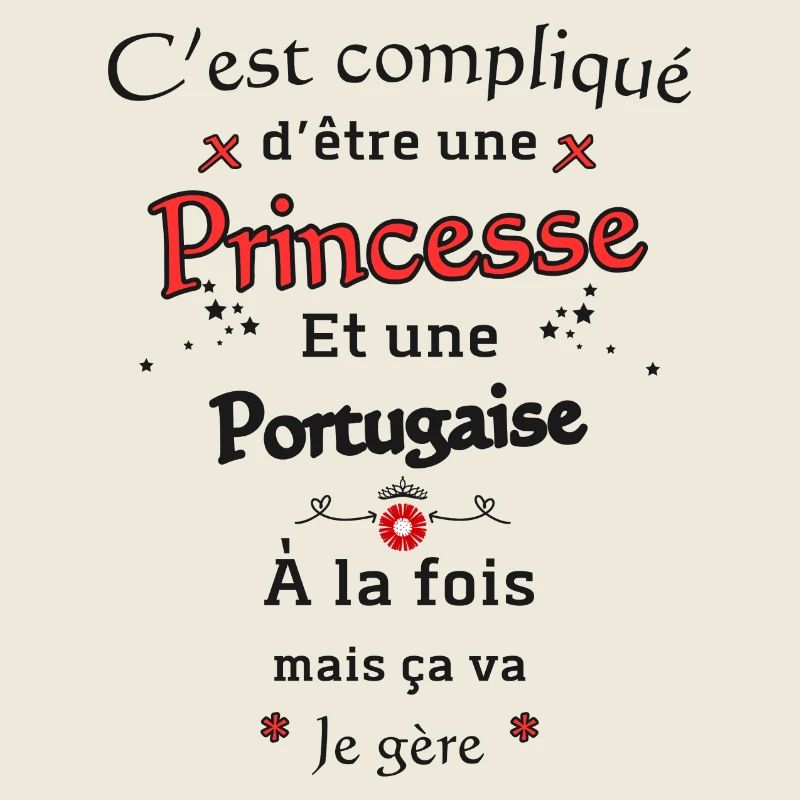 Portuguese Princess