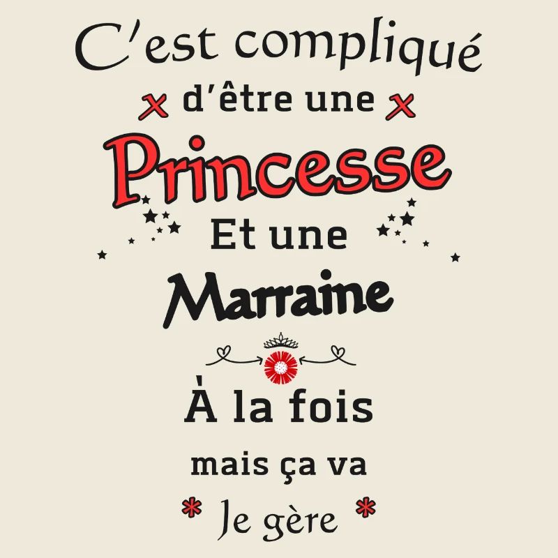 Princesse Marraine
