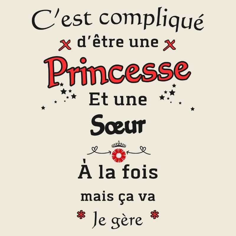 Princesse Soeur