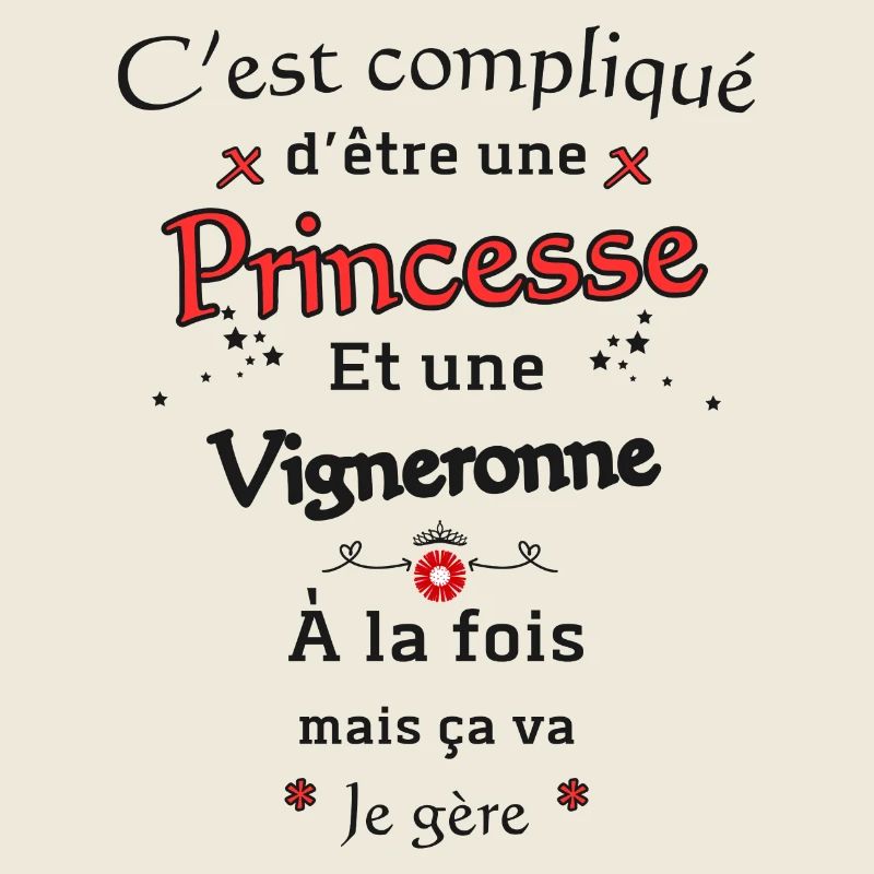 Prinzessin Winzerin