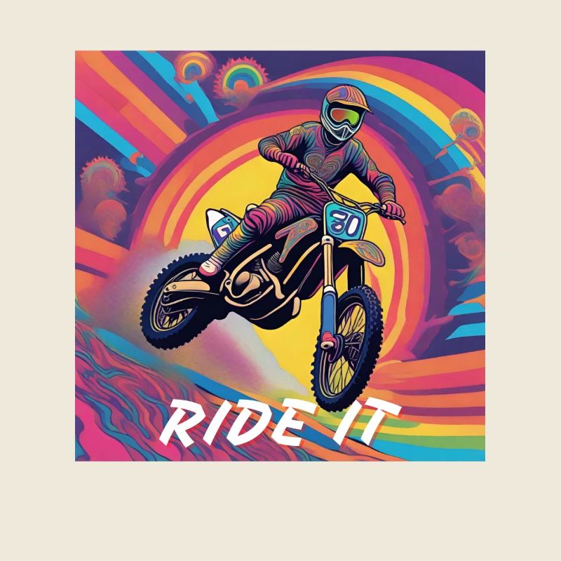 Ride it - Motocross