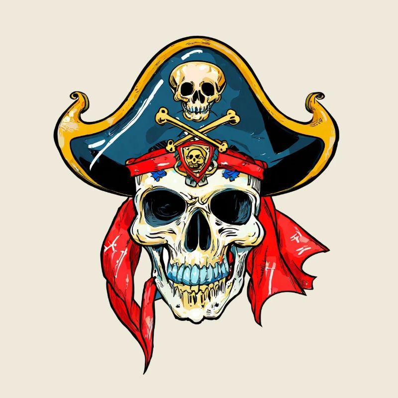 Skull Pirate
