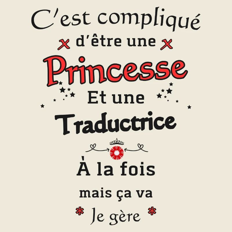 Princesse Traductrice