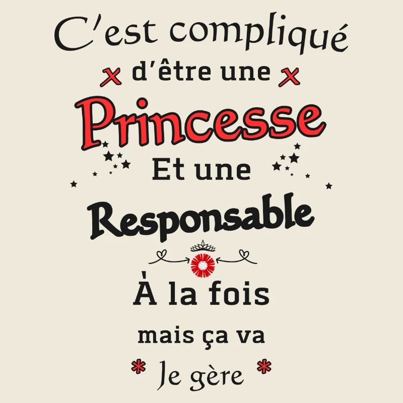 Princess Responsible