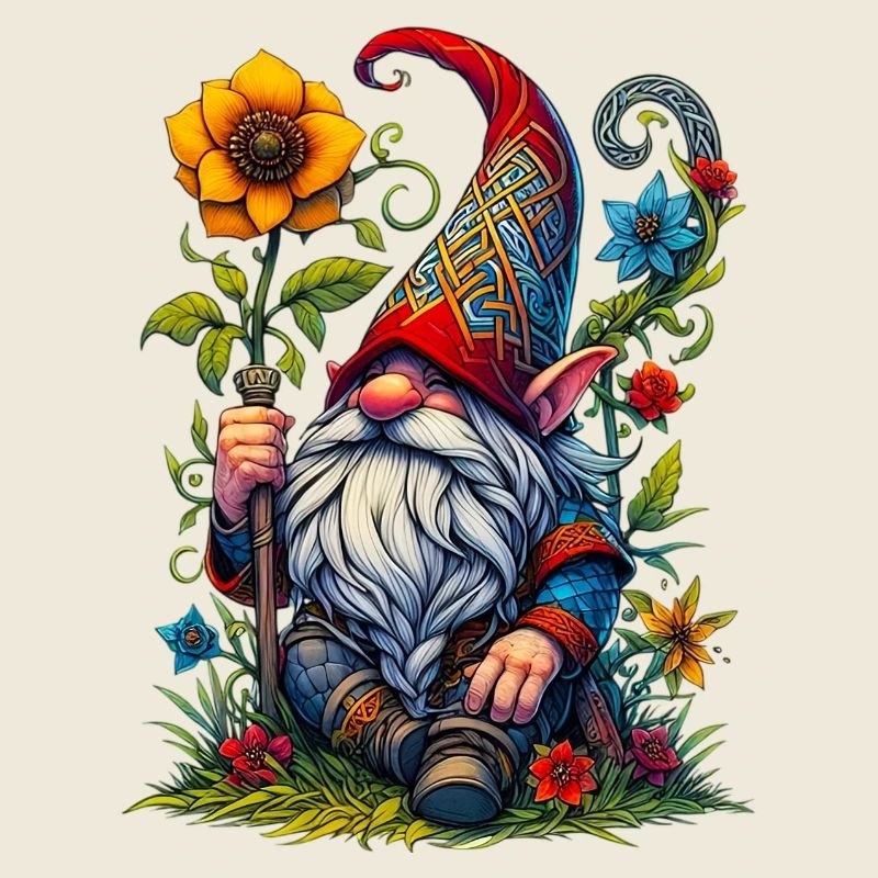Elfe gobelin gnome