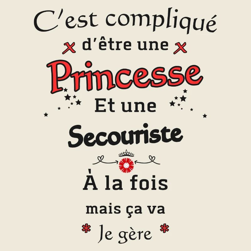 Princesse Secouriste