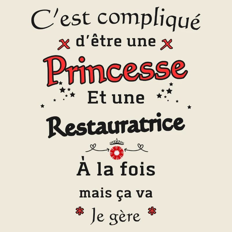 Princesse Restauratrice