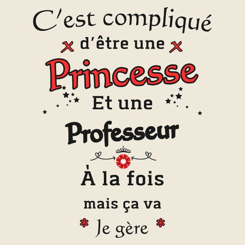 Princess Professor