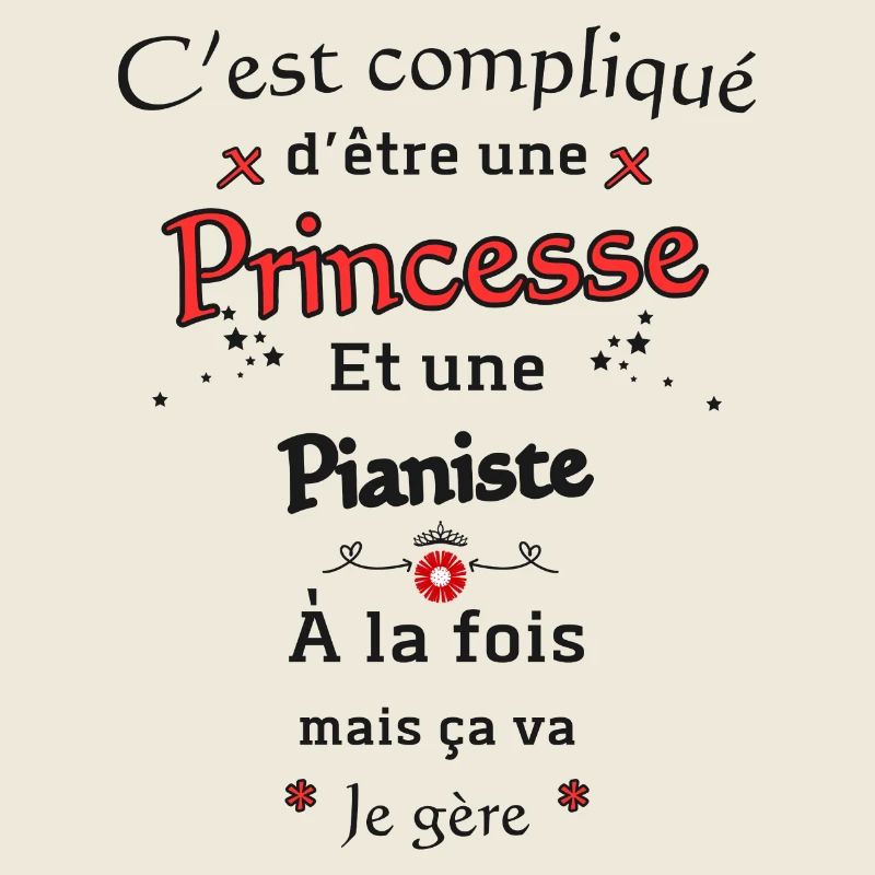 Princess Pianist