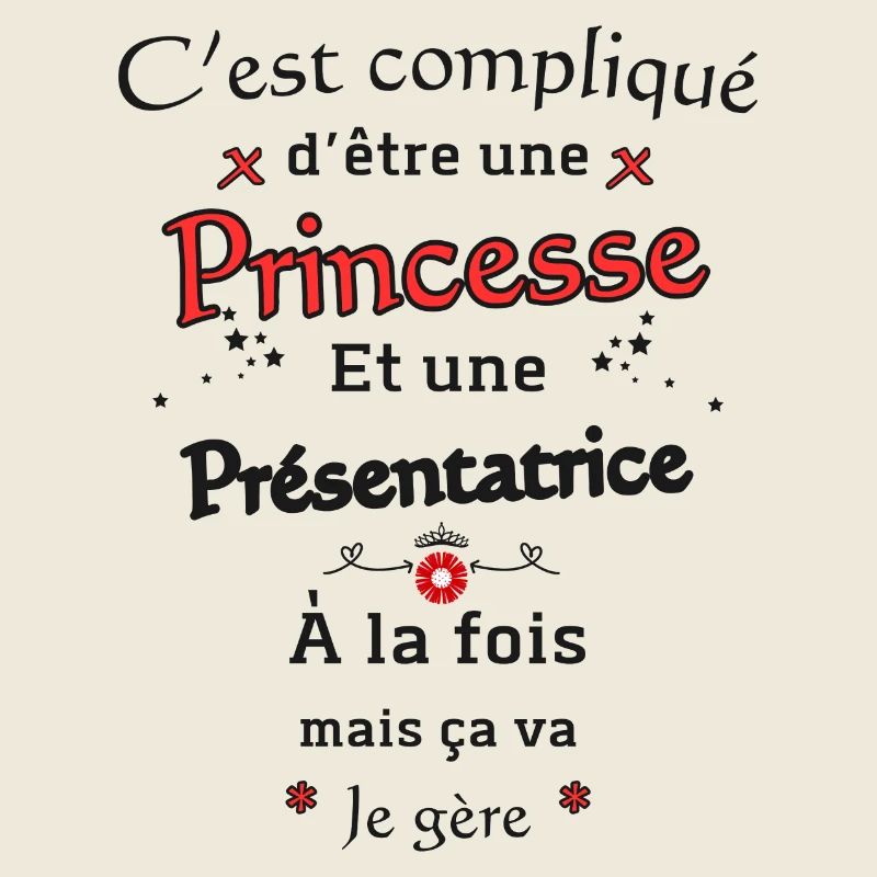 Prinzessin Moderatorin