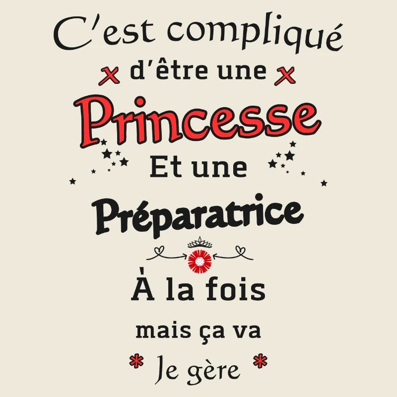 Princess Preparer