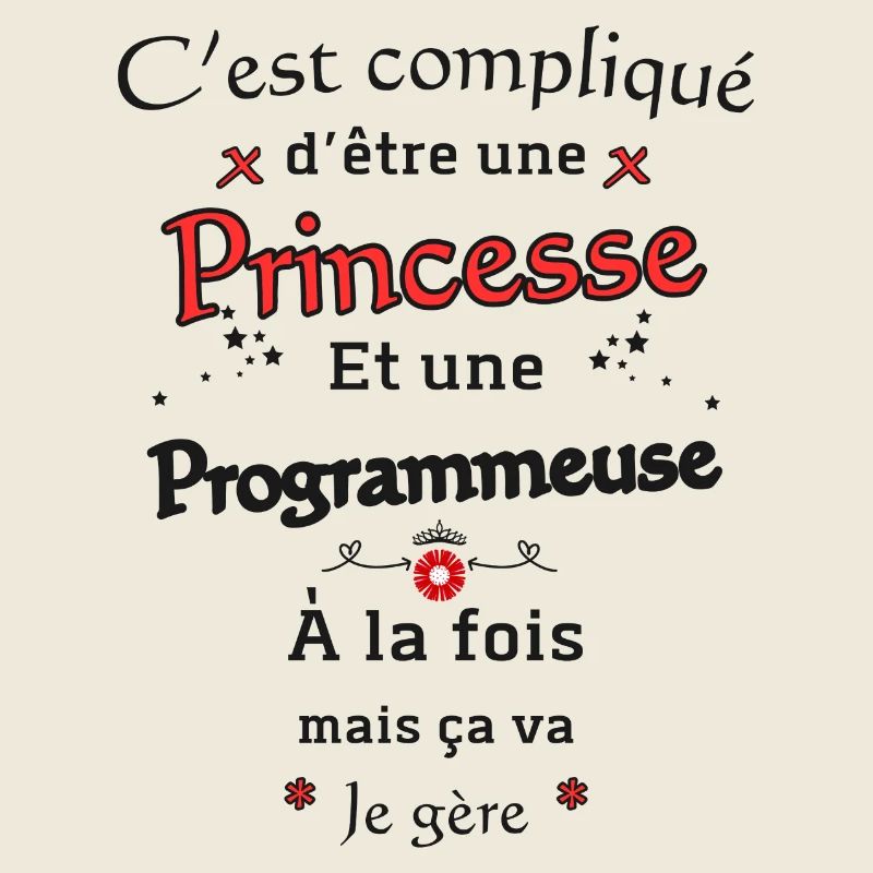 Prinzessin Programmiererin