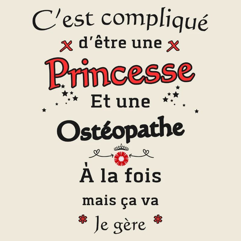 Princesse Ostéopathe