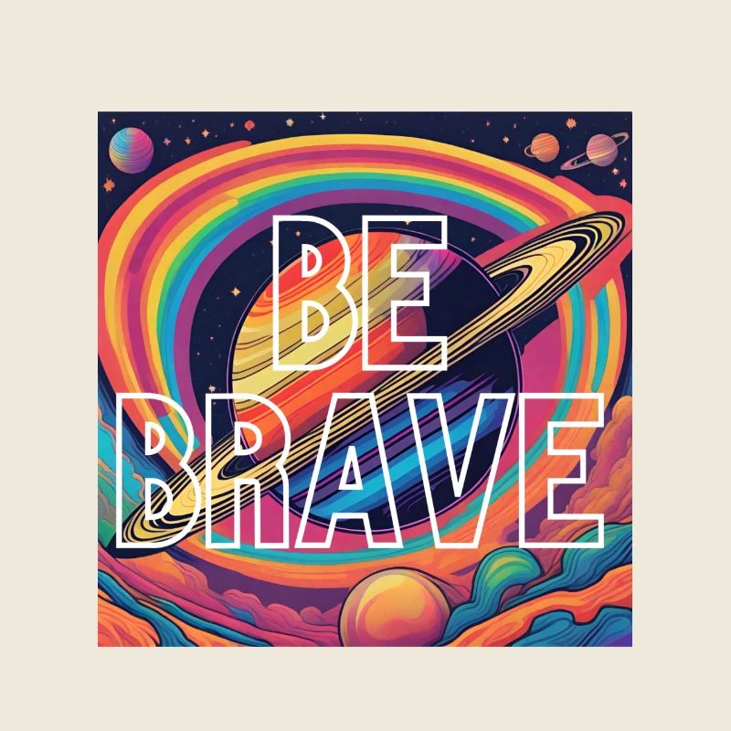 Saturn be Brave