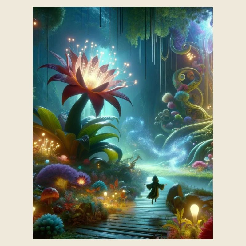 LuminaBloom