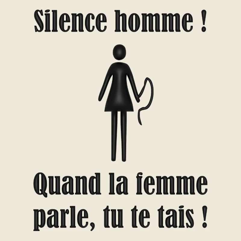 Silence homme M1