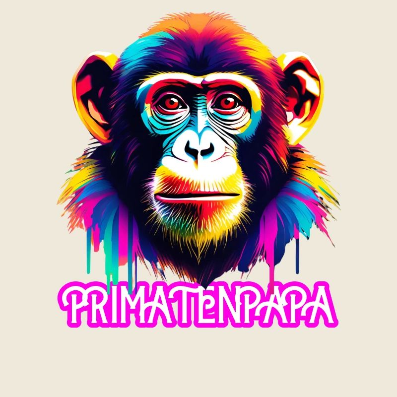 Primate dad
