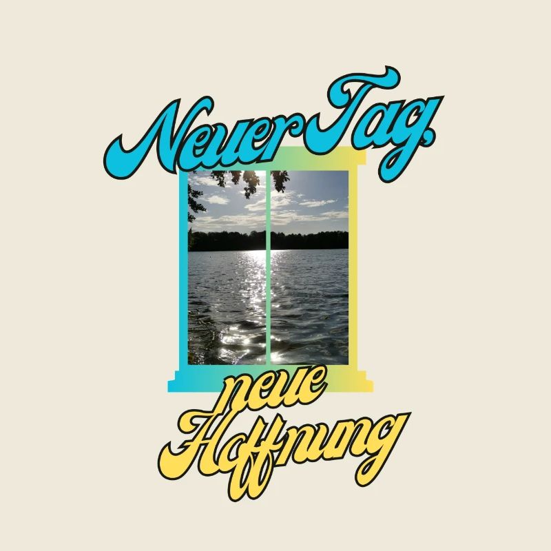 Neuer Tag neue Hoffnung