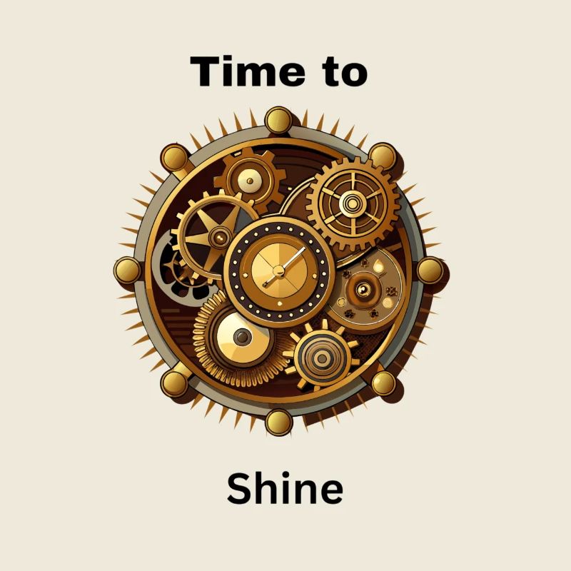 time to shine