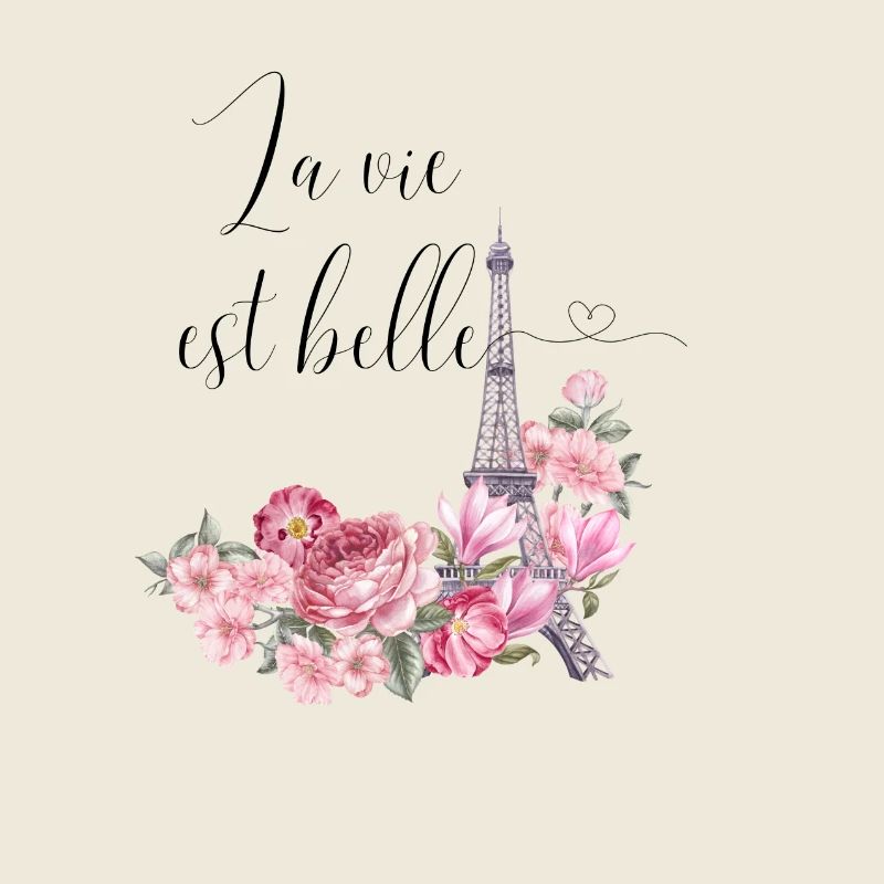 La vie est belle