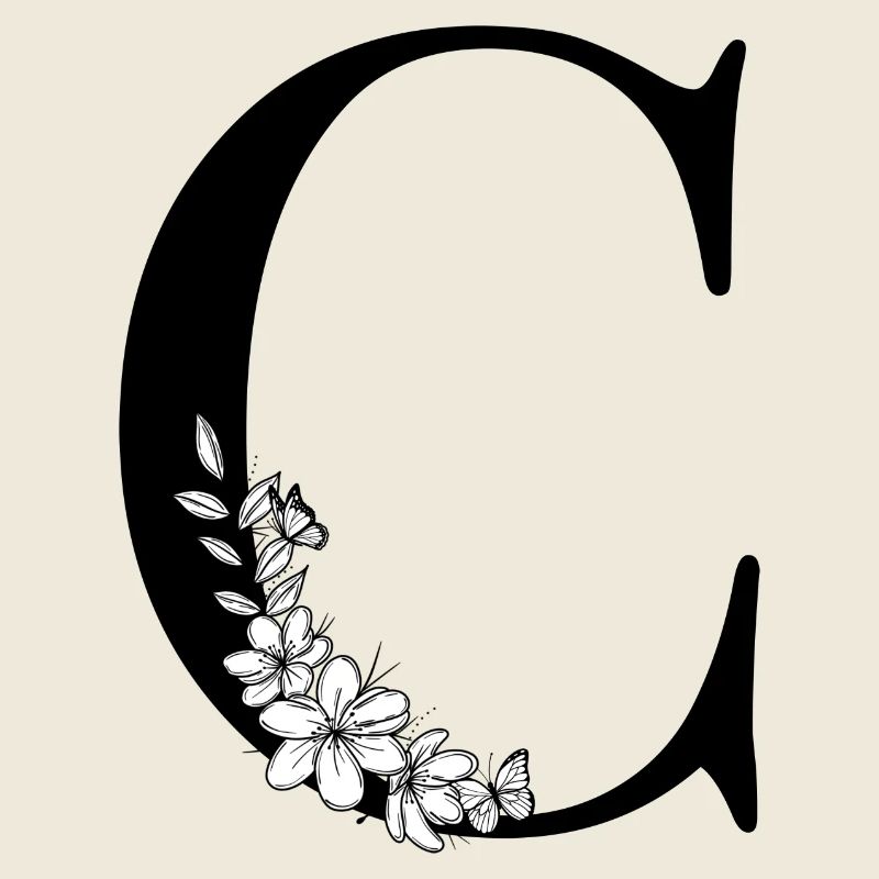 Lettre C