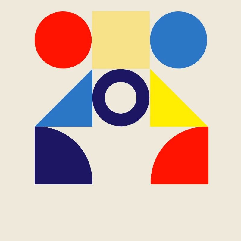 « Conception de cercle de motif »