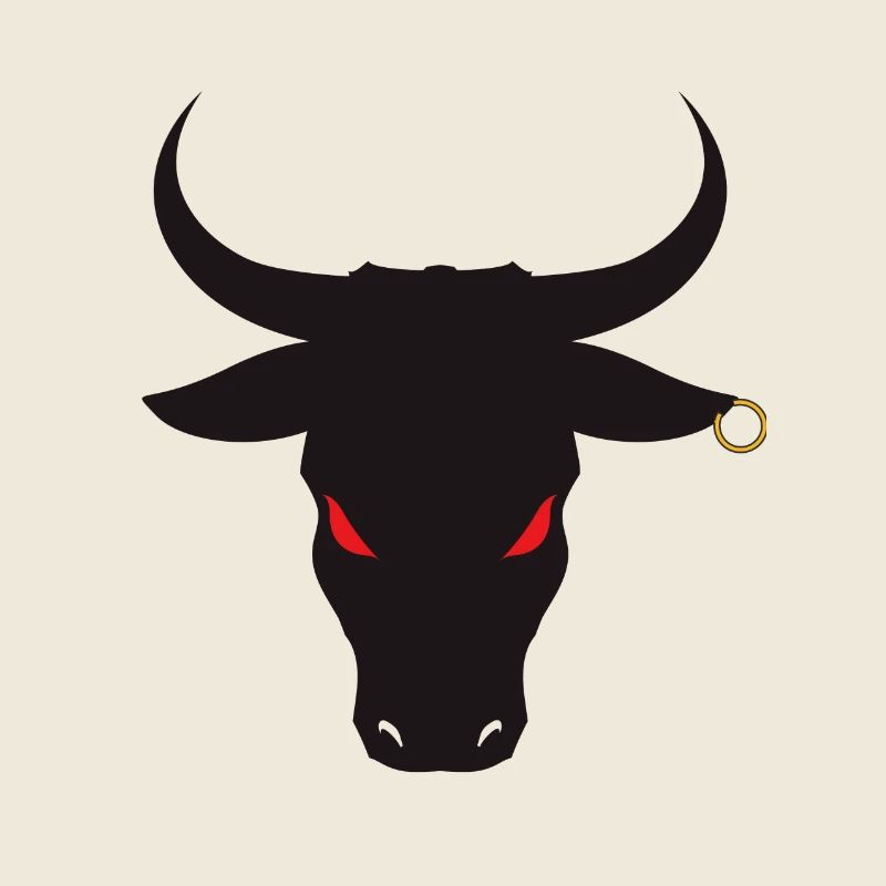 ANGRY BULL